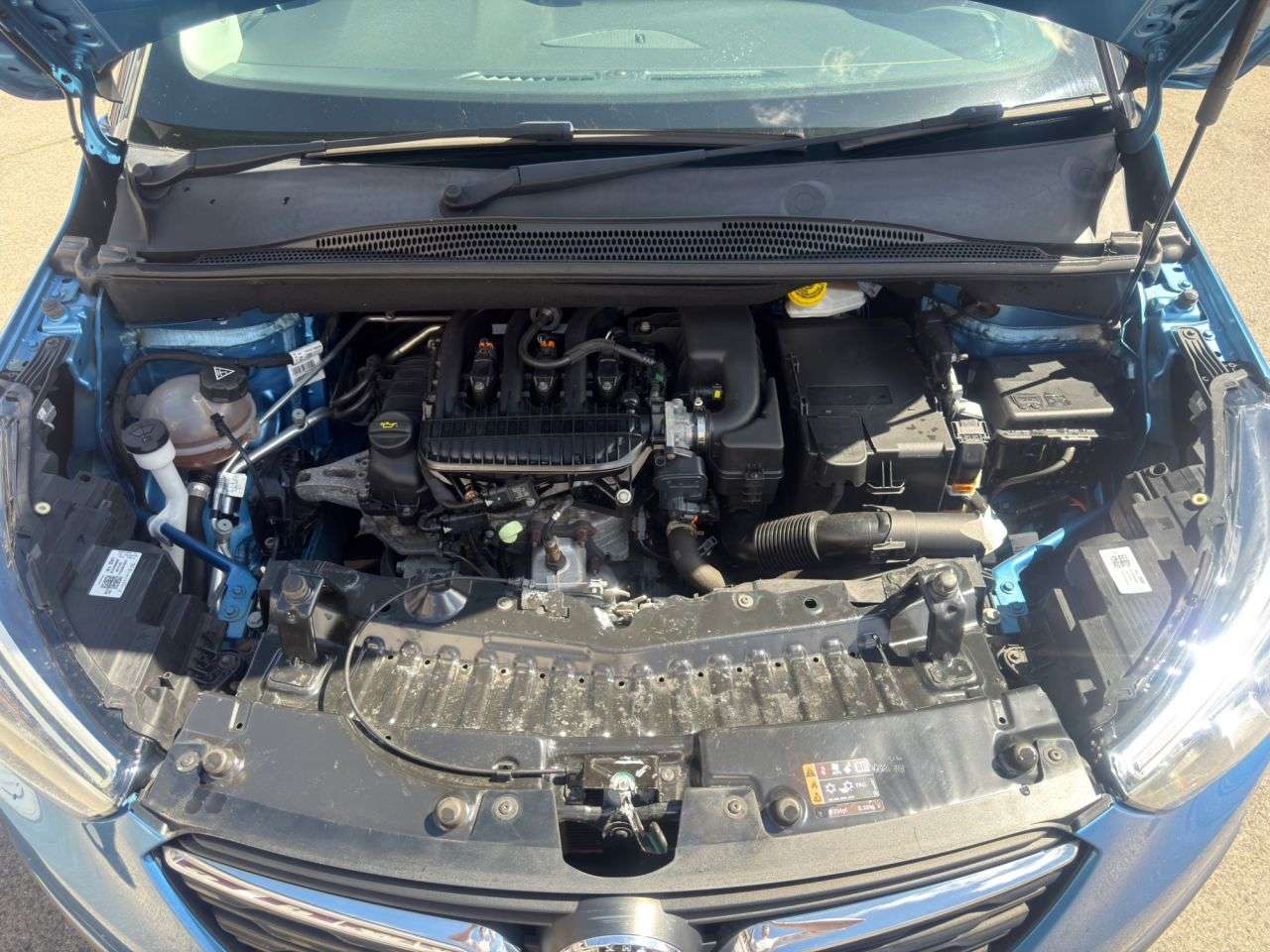 2019 VAUXHALL CROSSLAND X 2019 VAUXHALL CROSSLAND X