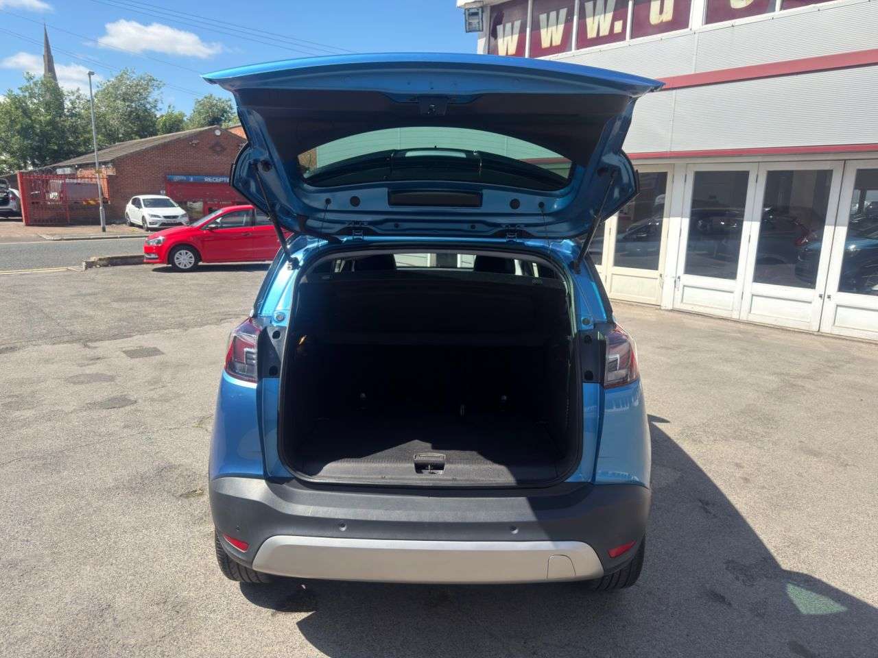 2019 VAUXHALL CROSSLAND X 2019 VAUXHALL CROSSLAND X