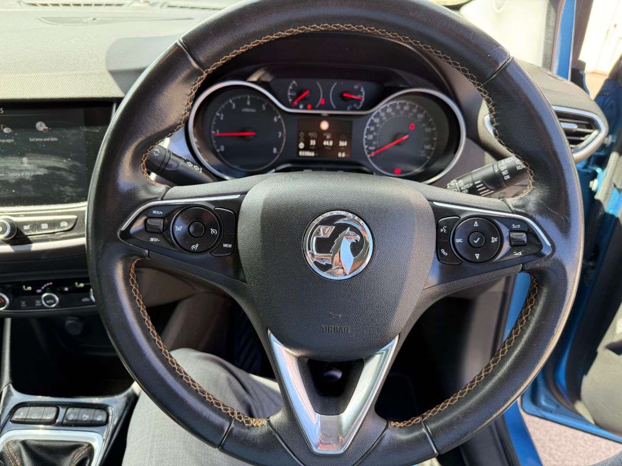 2019 VAUXHALL CROSSLAND X 2019 VAUXHALL CROSSLAND X