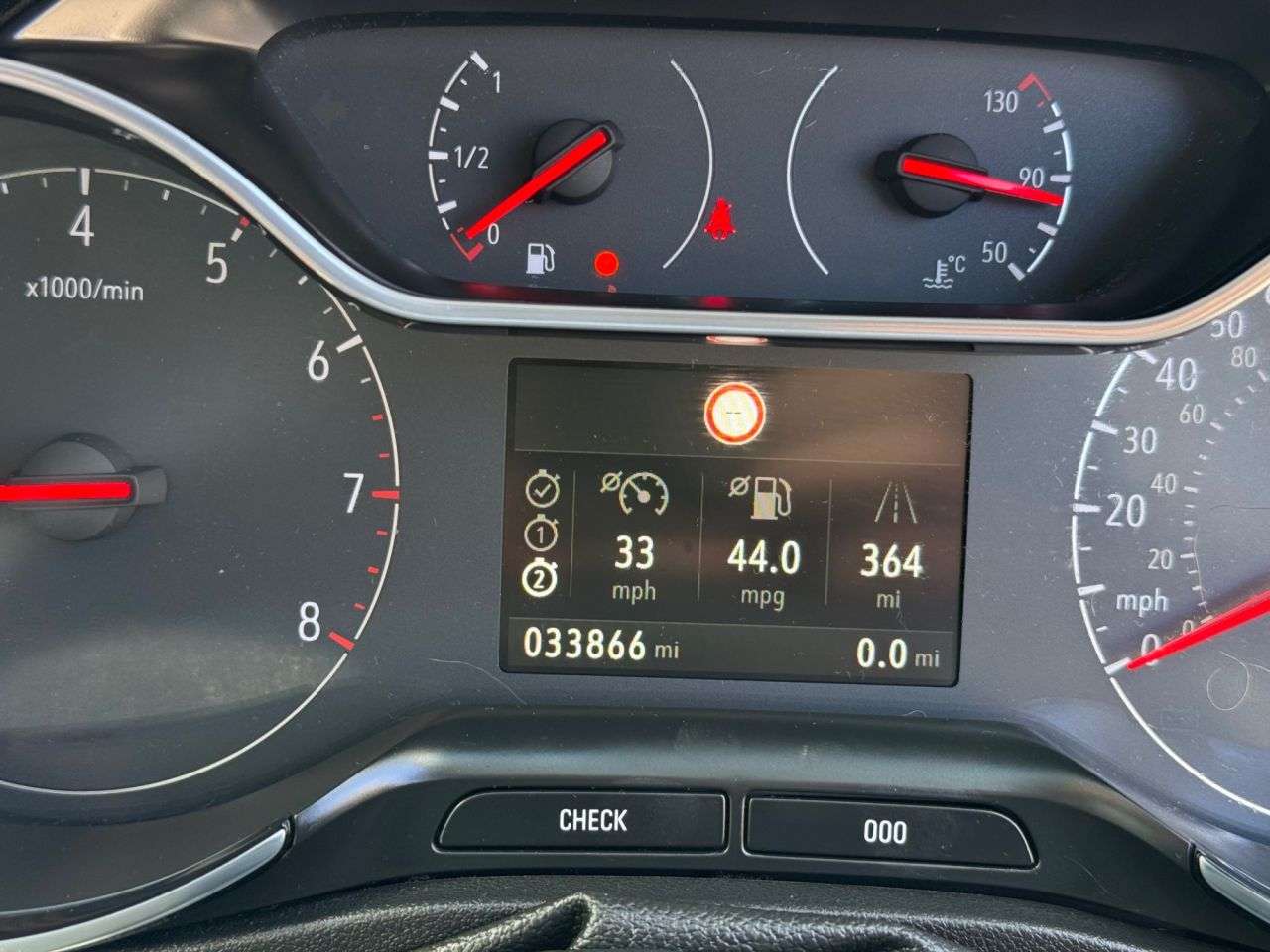 2019 VAUXHALL CROSSLAND X 2019 VAUXHALL CROSSLAND X