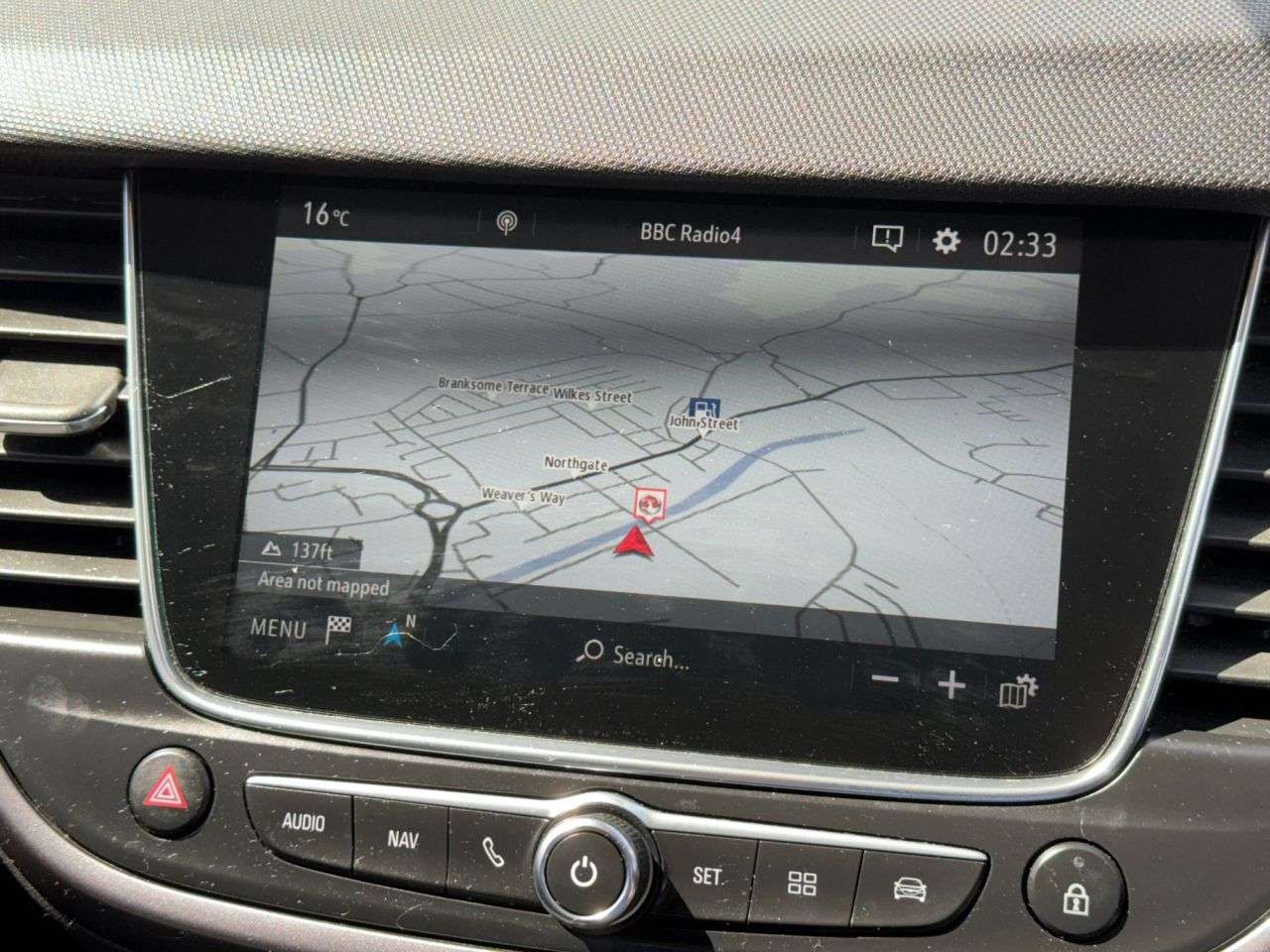 2019 VAUXHALL CROSSLAND X 2019 VAUXHALL CROSSLAND X