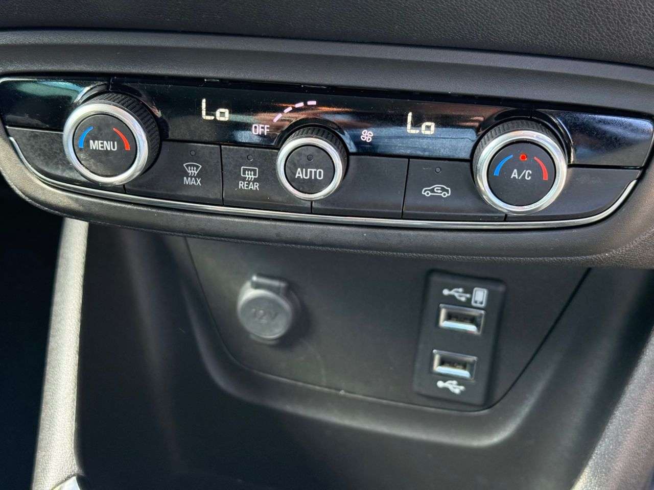 2019 VAUXHALL CROSSLAND X 2019 VAUXHALL CROSSLAND X