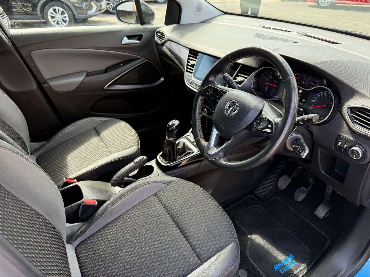 2019 VAUXHALL CROSSLAND X 2019 VAUXHALL CROSSLAND X