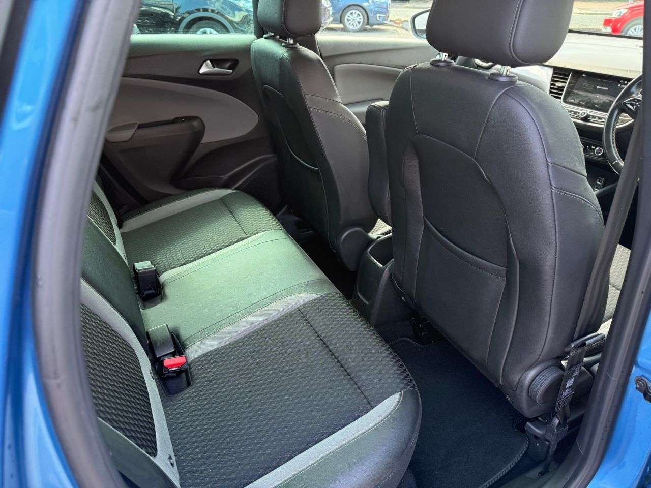 2019 VAUXHALL CROSSLAND X 2019 VAUXHALL CROSSLAND X