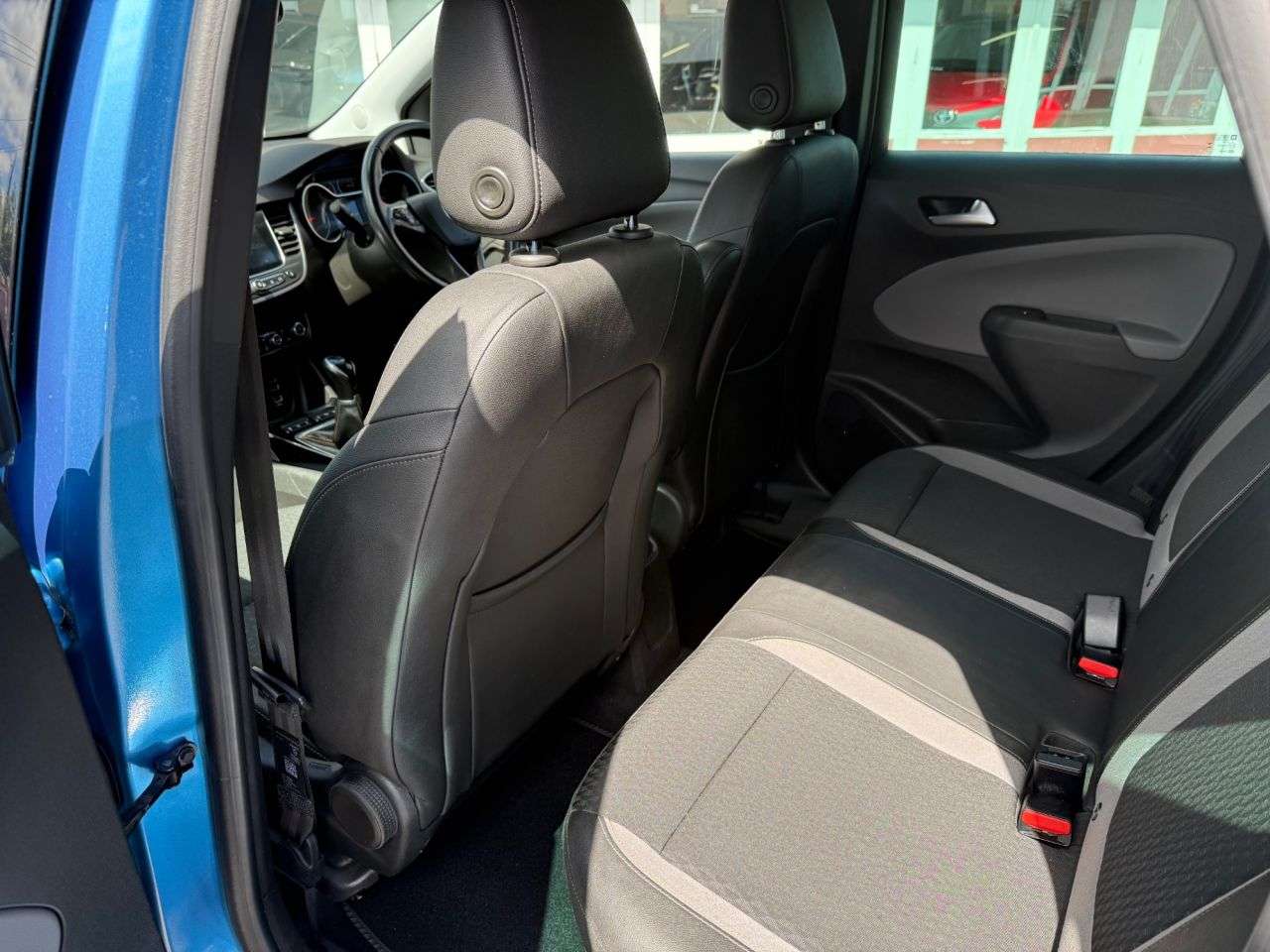 2019 VAUXHALL CROSSLAND X 2019 VAUXHALL CROSSLAND X