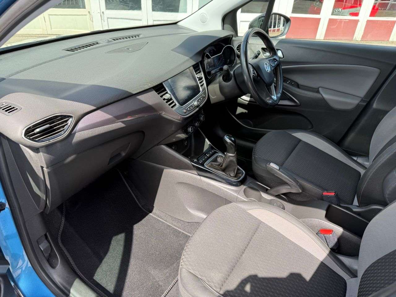 2019 VAUXHALL CROSSLAND X 2019 VAUXHALL CROSSLAND X