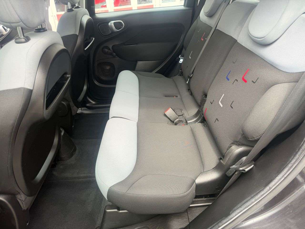 2015 FIAT 500L 2015 FIAT 500L