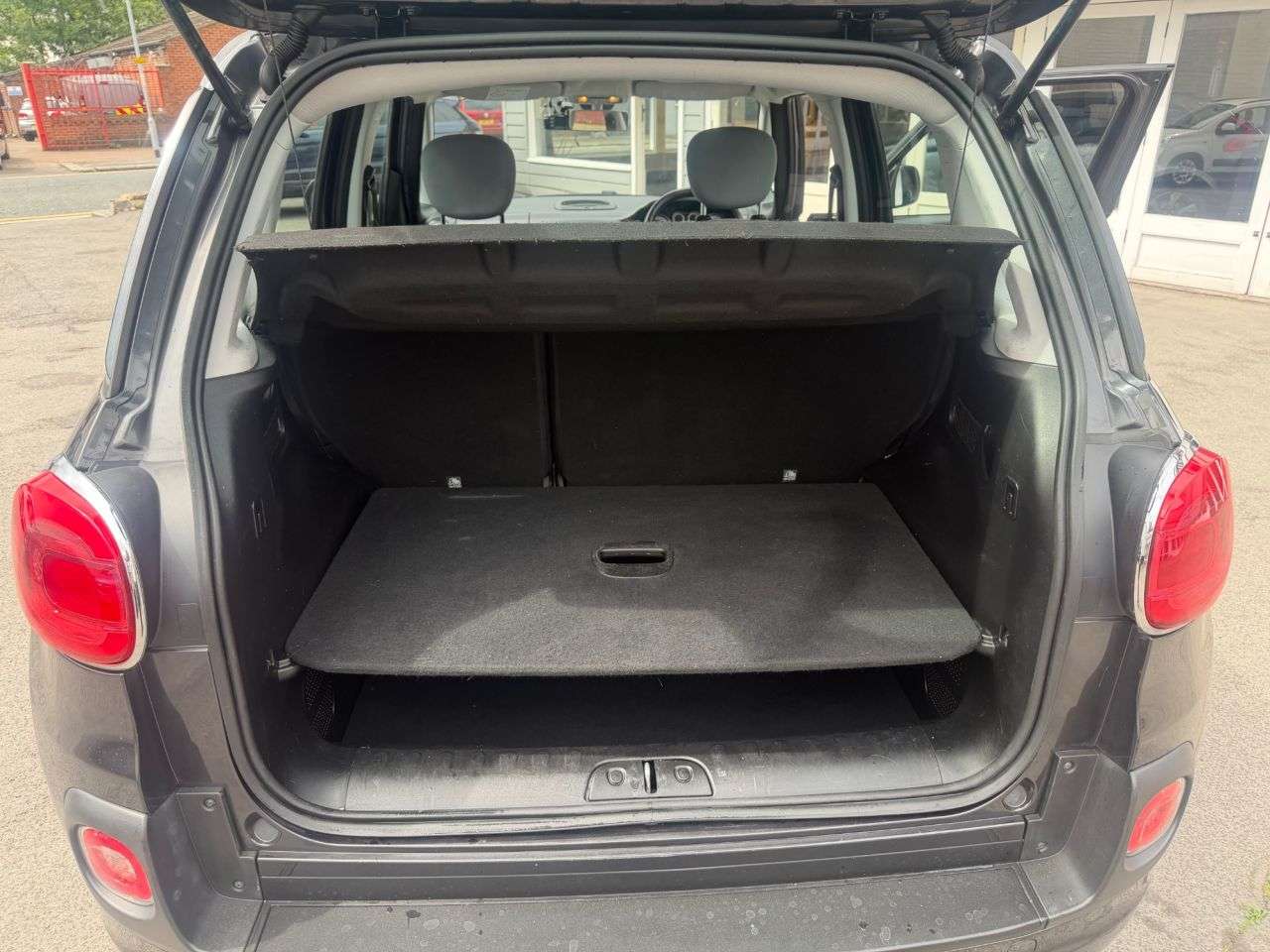 2015 FIAT 500L 2015 FIAT 500L