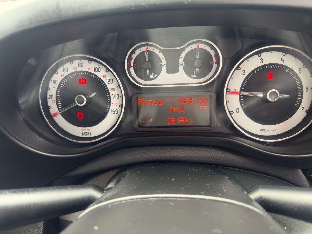 2015 FIAT 500L 2015 FIAT 500L