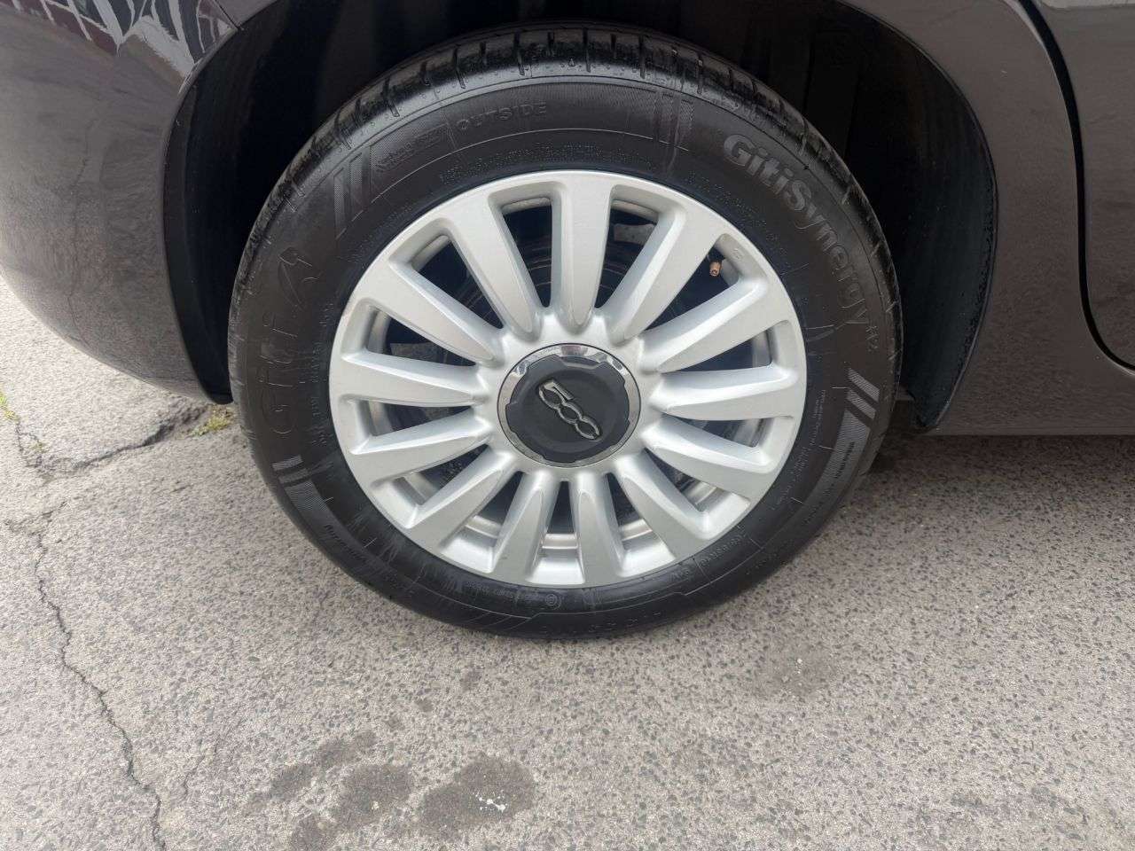 2015 FIAT 500L 2015 FIAT 500L