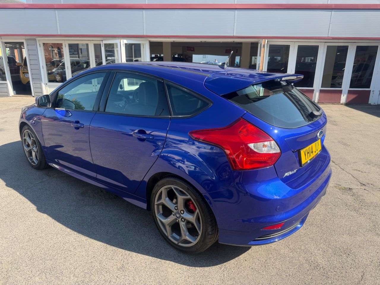 2014 FORD FOCUS 2014 FORD FOCUS