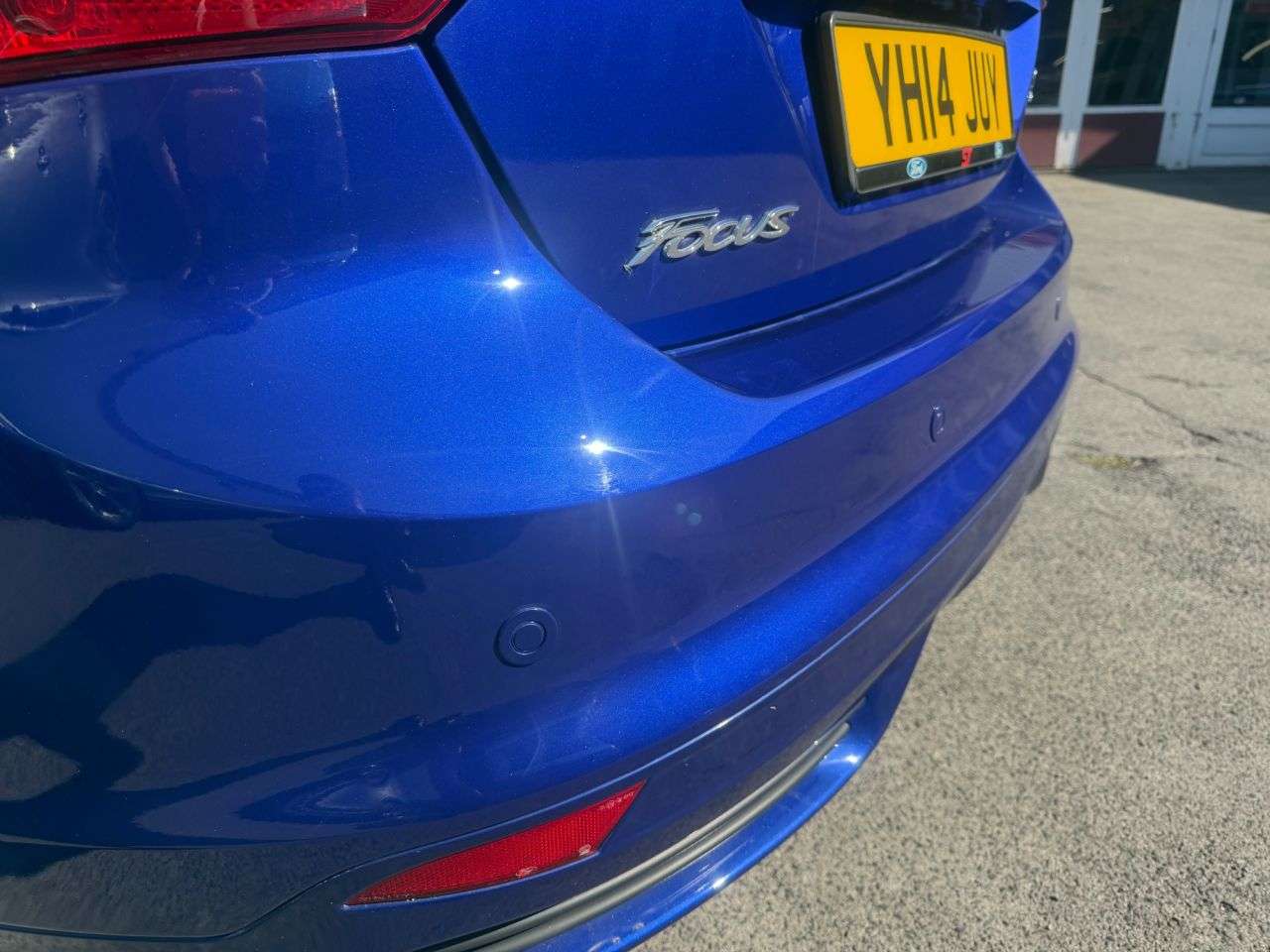 2014 FORD FOCUS 2014 FORD FOCUS