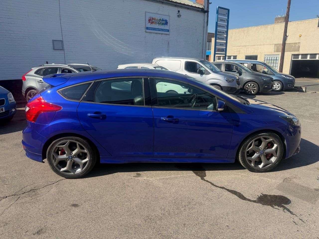 2014 FORD FOCUS 2014 FORD FOCUS