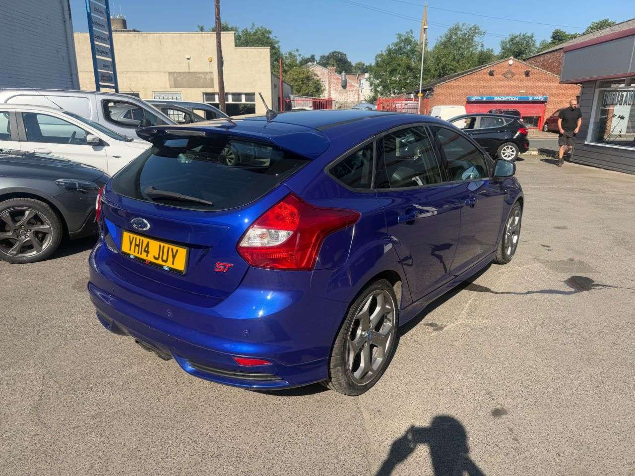 2014 FORD FOCUS 2014 FORD FOCUS