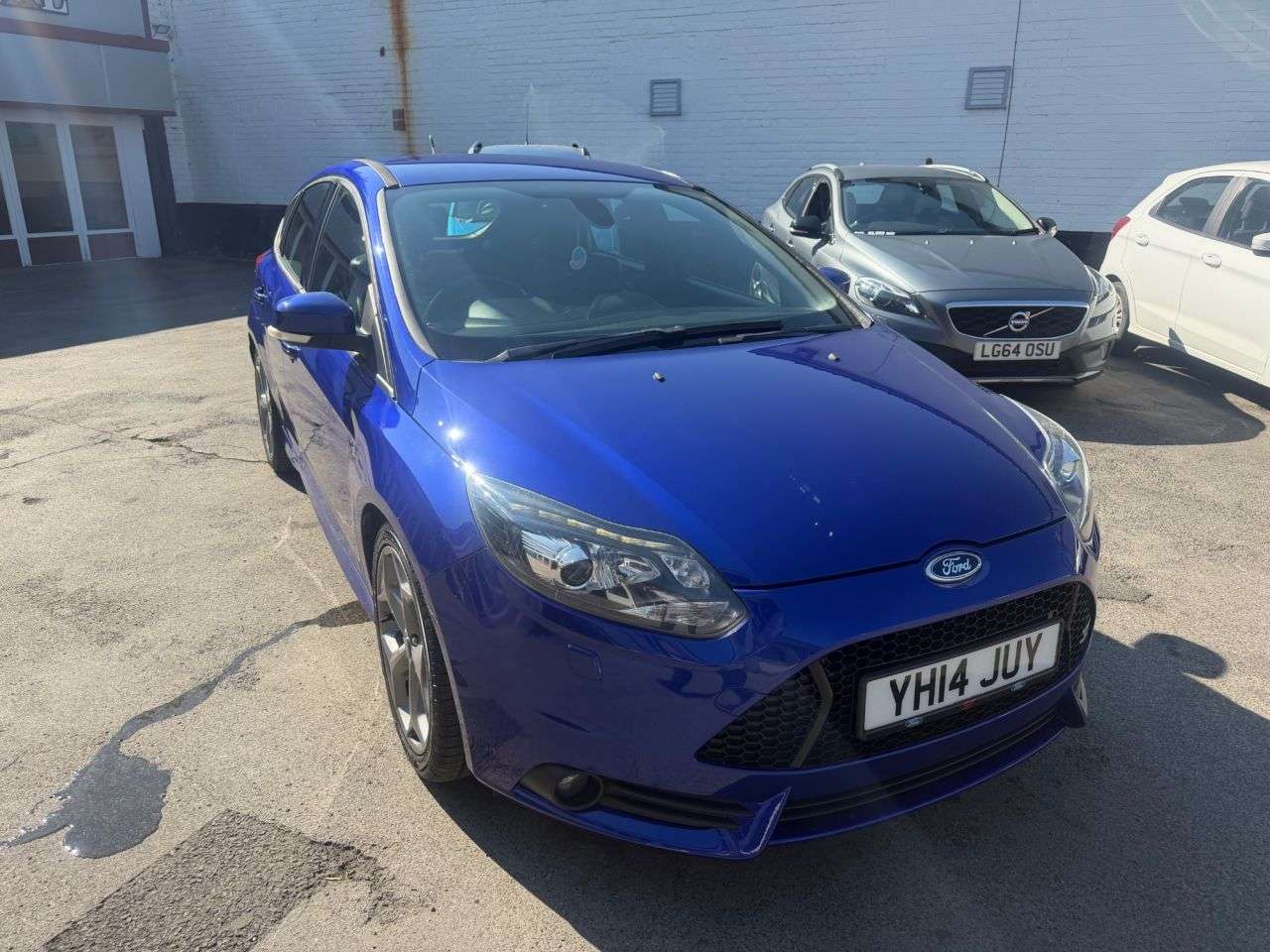 2014 FORD FOCUS 2014 FORD FOCUS