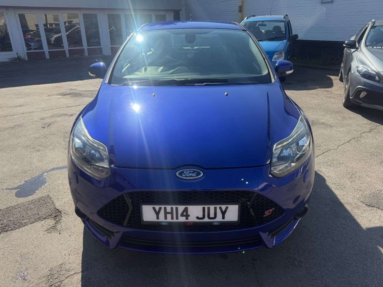2014 FORD FOCUS 2014 FORD FOCUS