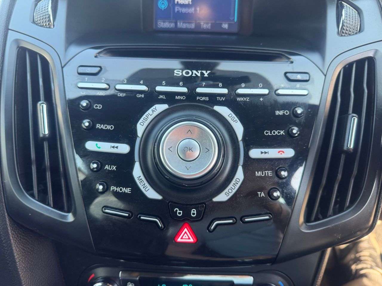 2014 FORD FOCUS 2014 FORD FOCUS
