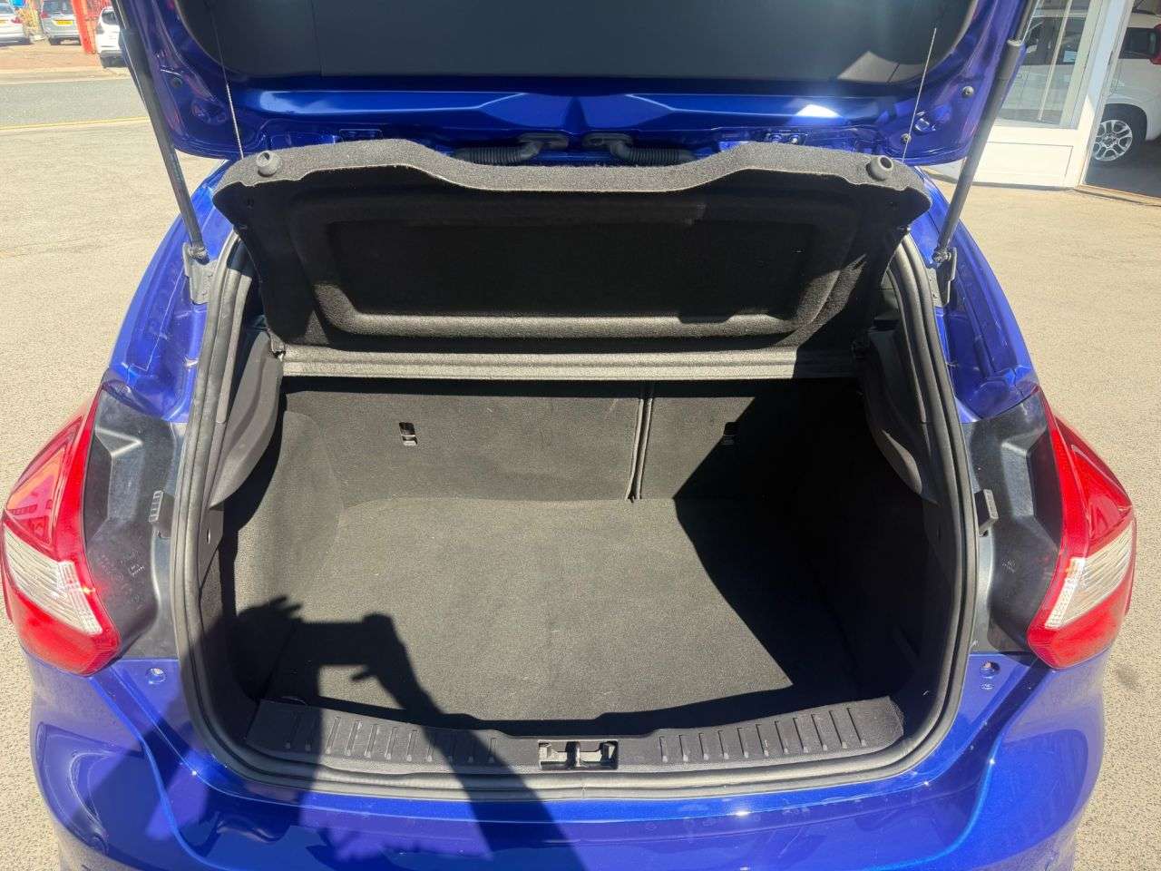 2014 FORD FOCUS 2014 FORD FOCUS
