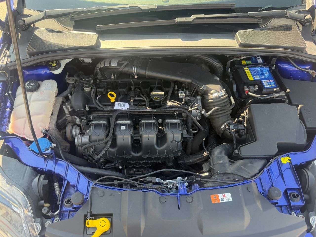 2014 FORD FOCUS 2014 FORD FOCUS