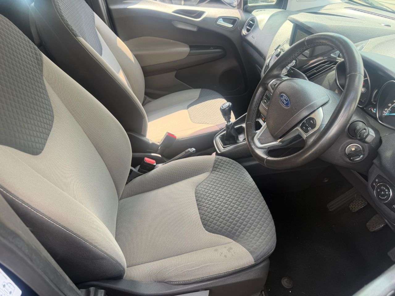 2019 FORD TOURNEO COURIER 2019 FORD TOURNEO COURIER