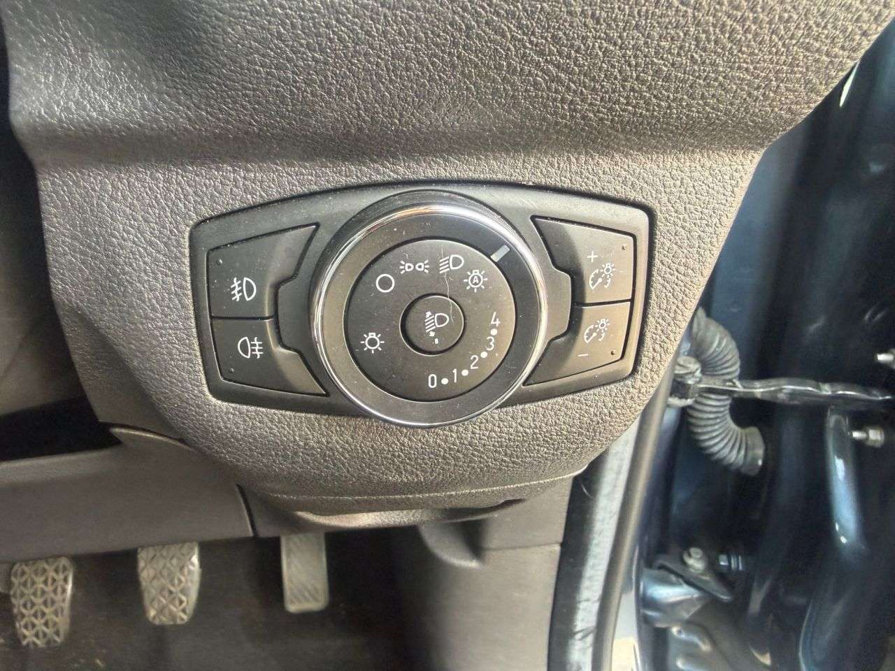 2019 FORD TOURNEO COURIER 2019 FORD TOURNEO COURIER