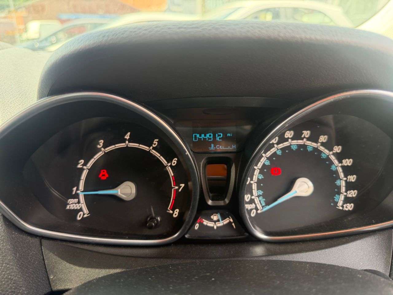 2019 FORD TOURNEO COURIER 2019 FORD TOURNEO COURIER