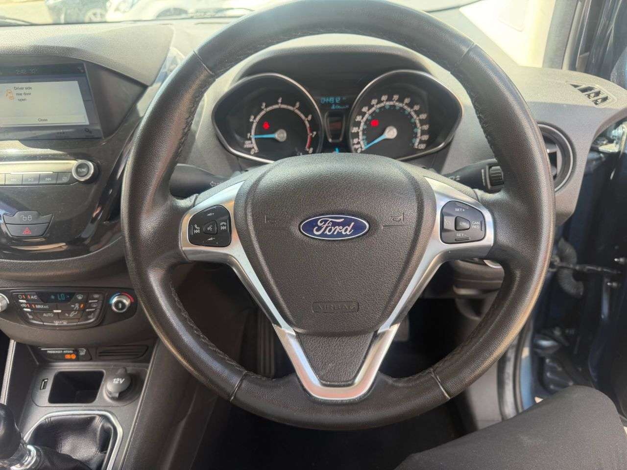 2019 FORD TOURNEO COURIER 2019 FORD TOURNEO COURIER