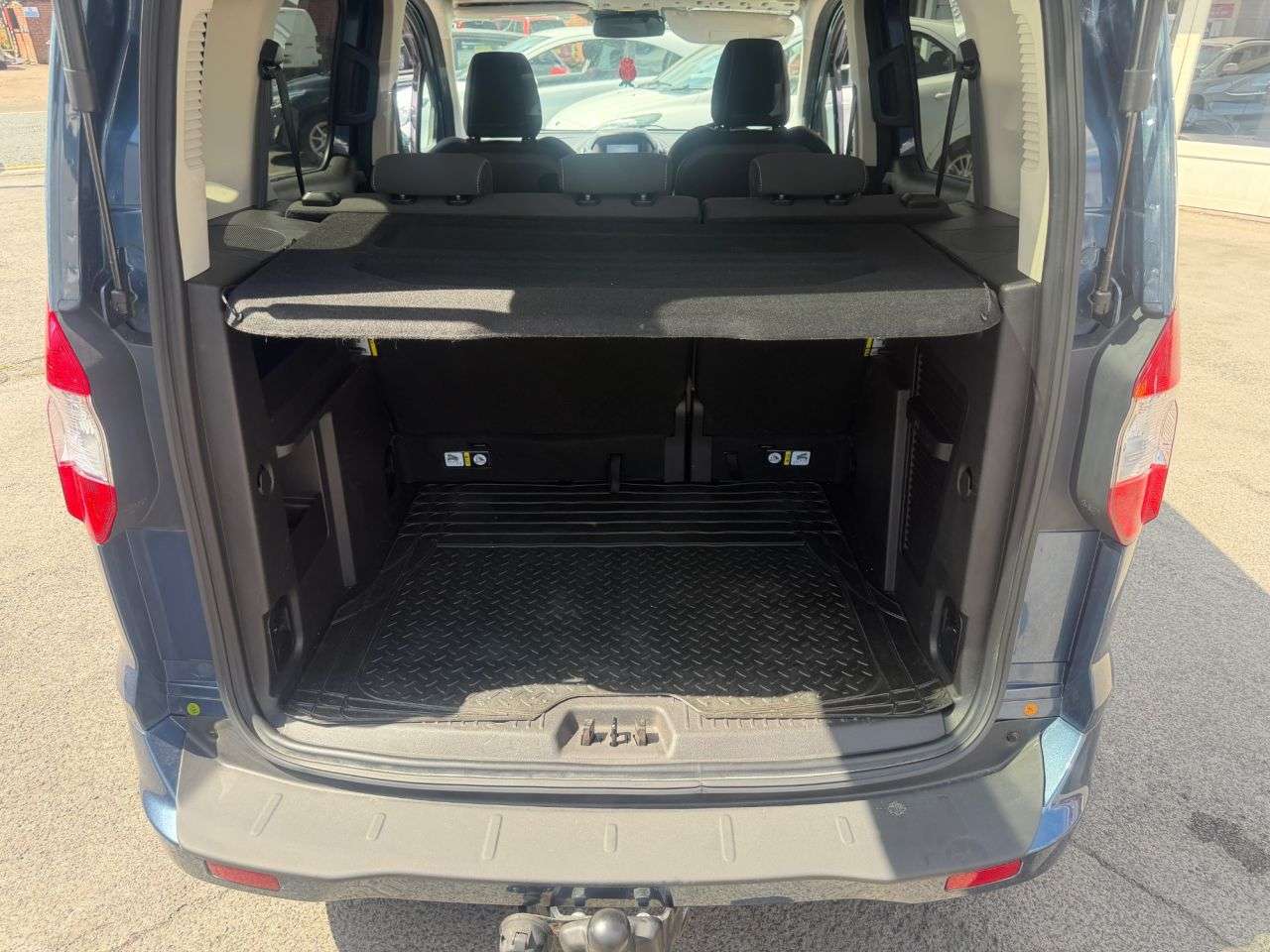 2019 FORD TOURNEO COURIER 2019 FORD TOURNEO COURIER