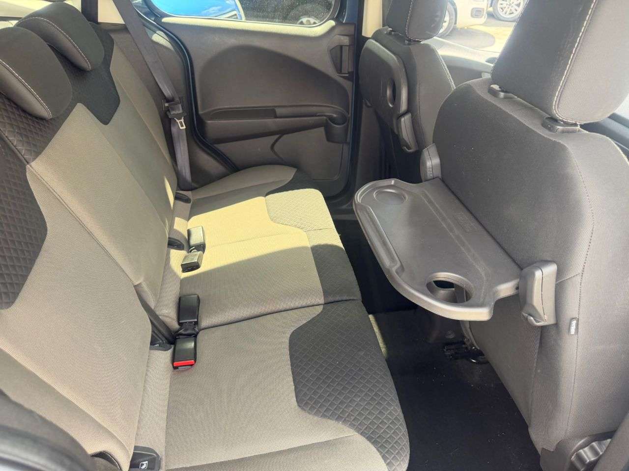 2019 FORD TOURNEO COURIER 2019 FORD TOURNEO COURIER