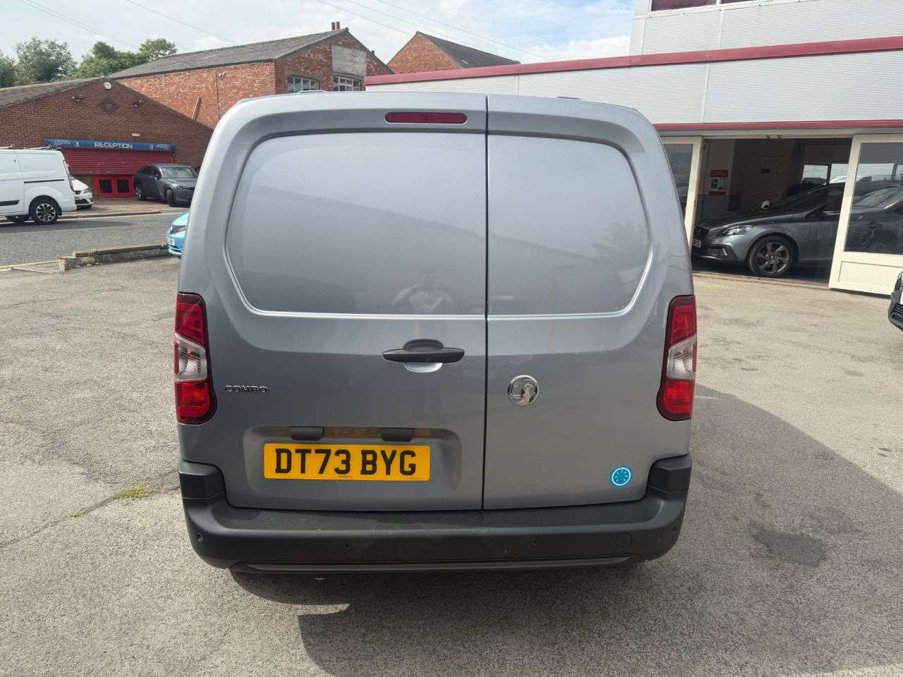 A 2023 VAUXHALL COMBO 1.5 Turbo D 2300 Prime Panel Van 5dr Diesel Manual L1 H1 Euro 6 (s/s) (100 A 2023 VAUXHALL COMBO 1.5 Turbo D 2300 Prime Panel Van 5dr Diesel Manual L1 H1 Euro 6 (s/s) (100