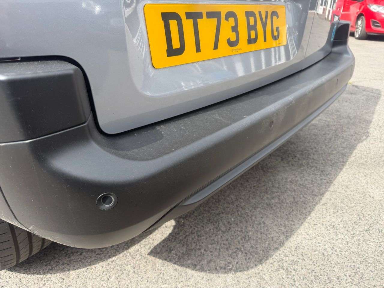 A 2023 VAUXHALL COMBO 1.5 Turbo D 2300 Prime Panel Van 5dr Diesel Manual L1 H1 Euro 6 (s/s) (100 A 2023 VAUXHALL COMBO 1.5 Turbo D 2300 Prime Panel Van 5dr Diesel Manual L1 H1 Euro 6 (s/s) (100