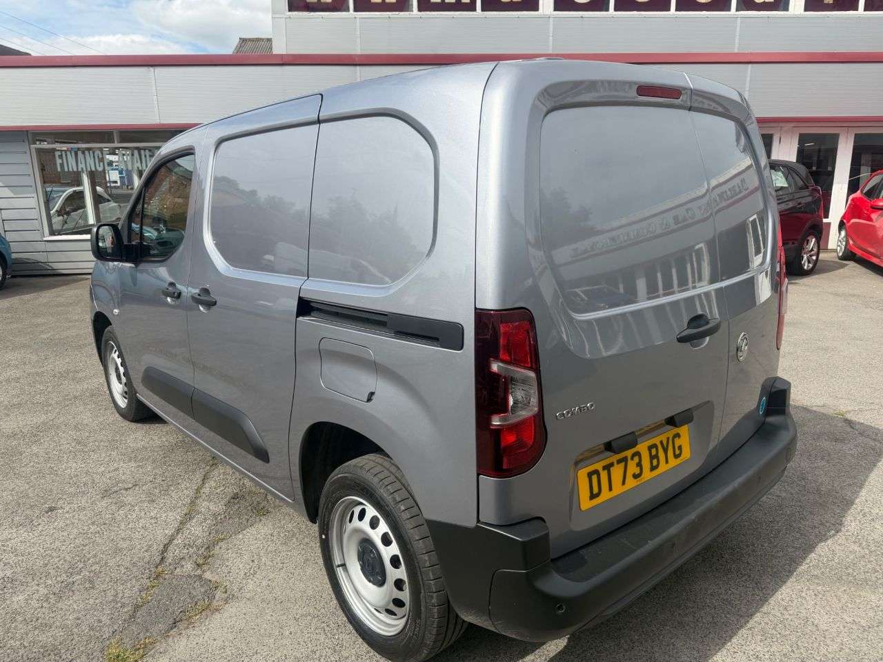 2023 VAUXHALL COMBO 2023 VAUXHALL COMBO