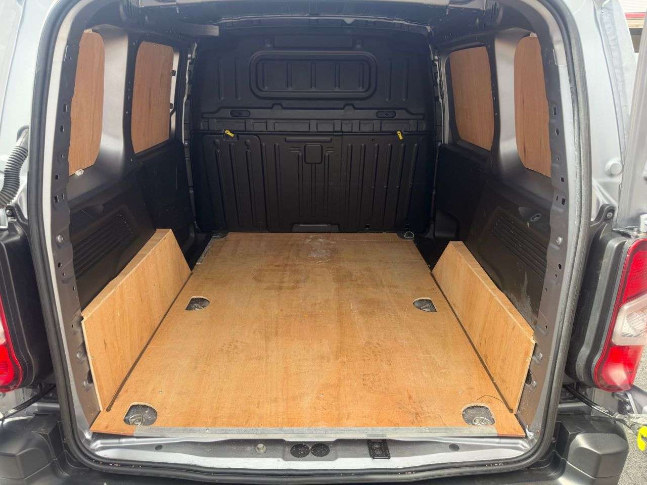 2023 VAUXHALL COMBO 2023 VAUXHALL COMBO