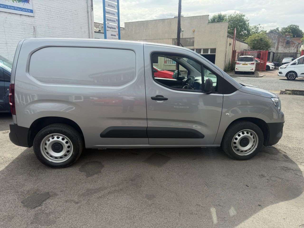 2023 VAUXHALL COMBO 2023 VAUXHALL COMBO