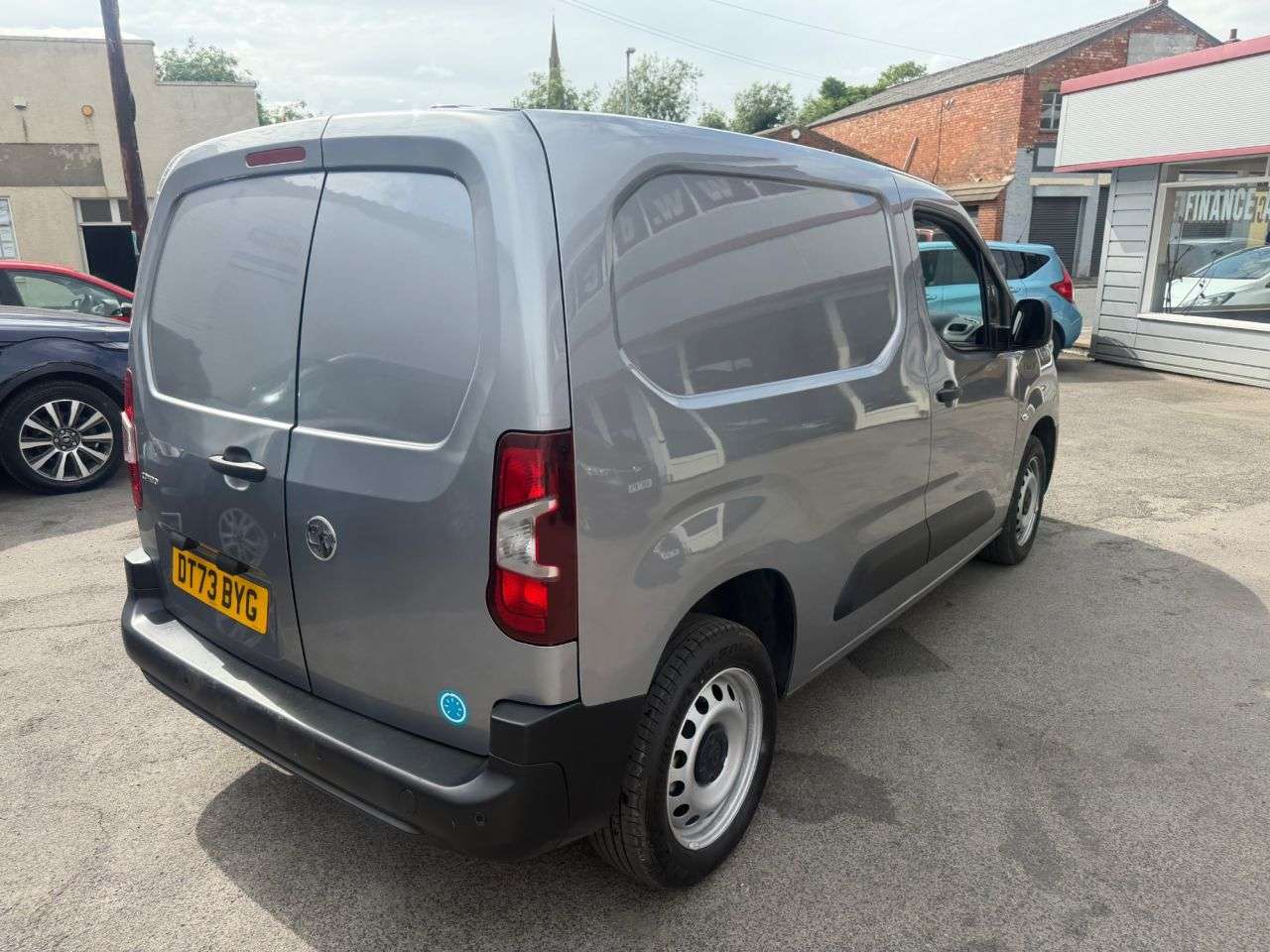 2023 VAUXHALL COMBO 2023 VAUXHALL COMBO