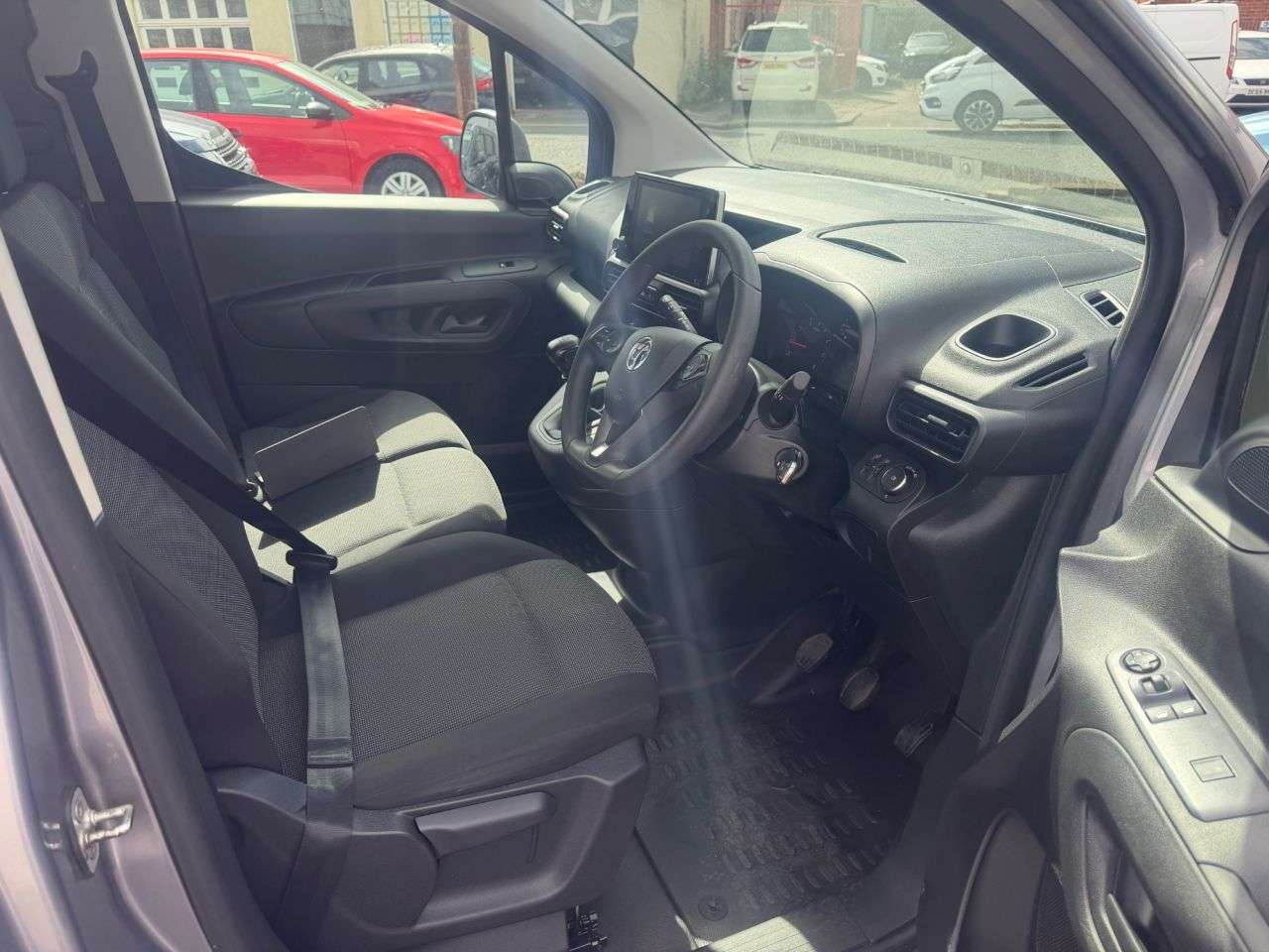 2023 VAUXHALL COMBO 2023 VAUXHALL COMBO