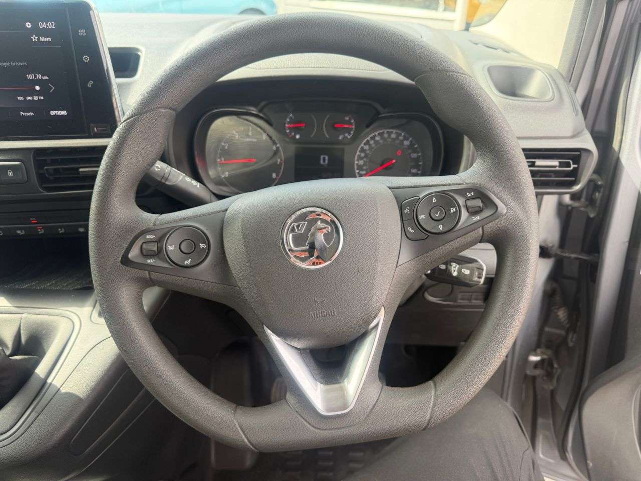 2023 VAUXHALL COMBO 2023 VAUXHALL COMBO