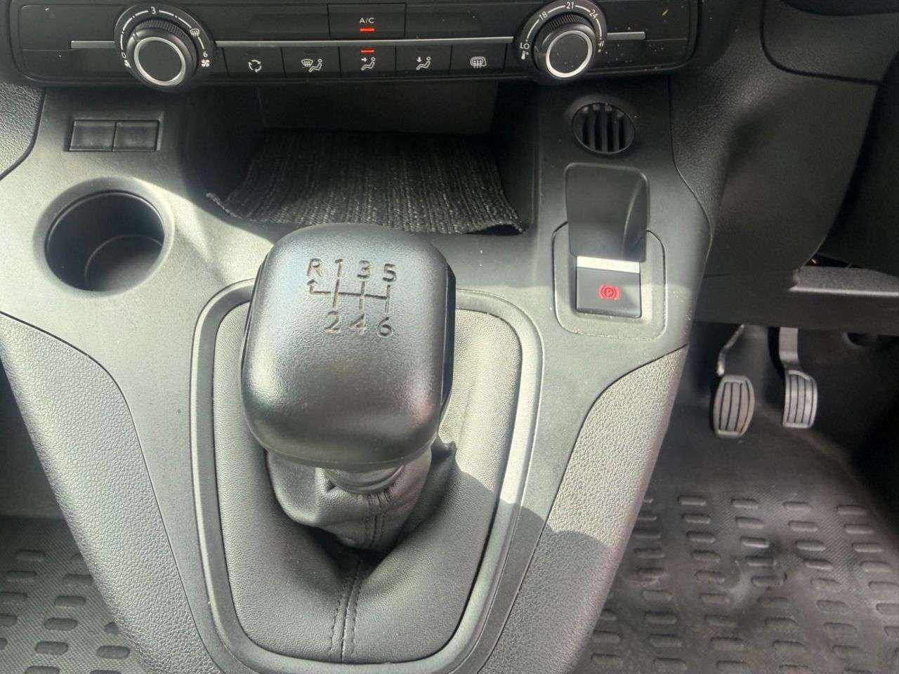 2023 VAUXHALL COMBO 2023 VAUXHALL COMBO