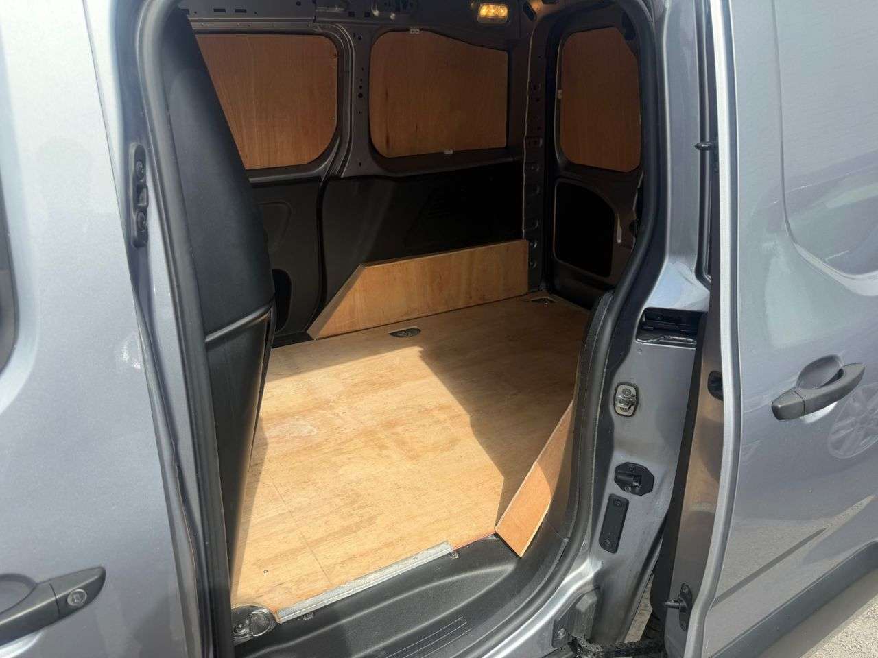 2023 VAUXHALL COMBO 2023 VAUXHALL COMBO