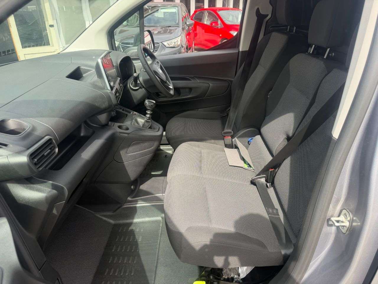 2023 VAUXHALL COMBO 2023 VAUXHALL COMBO