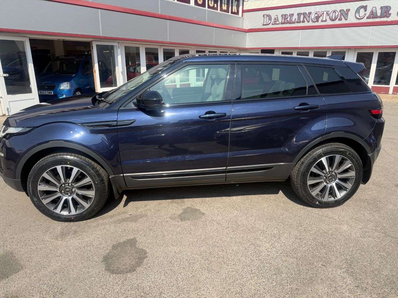 2018 LAND ROVER RANGE ROVER EVOQUE 2018 LAND ROVER RANGE ROVER EVOQUE