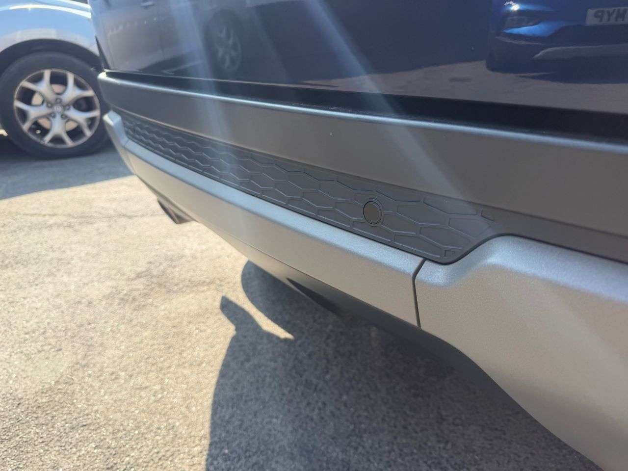 2018 LAND ROVER RANGE ROVER EVOQUE 2018 LAND ROVER RANGE ROVER EVOQUE