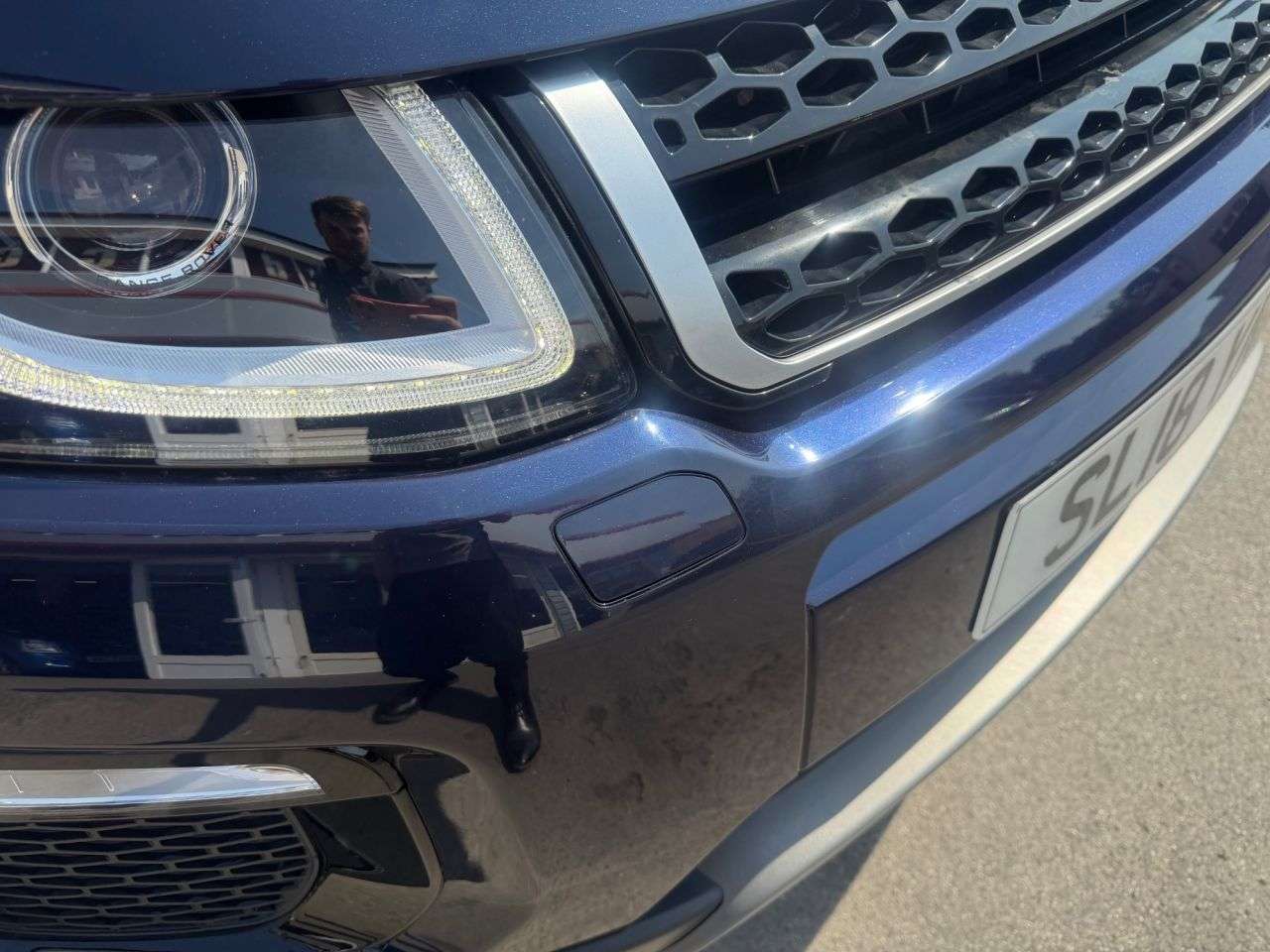 2018 LAND ROVER RANGE ROVER EVOQUE 2018 LAND ROVER RANGE ROVER EVOQUE