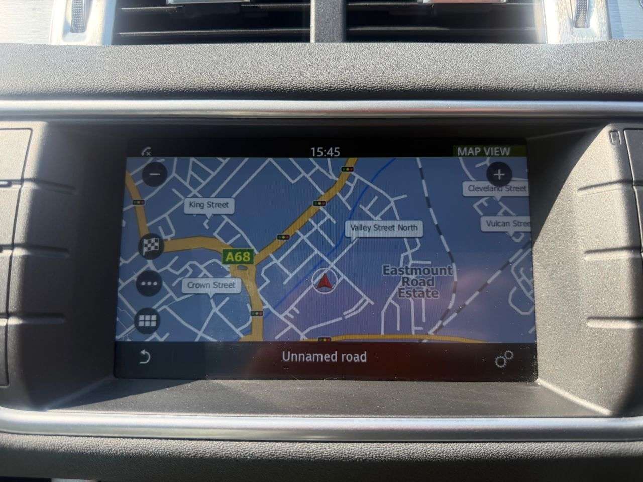2018 LAND ROVER RANGE ROVER EVOQUE 2018 LAND ROVER RANGE ROVER EVOQUE