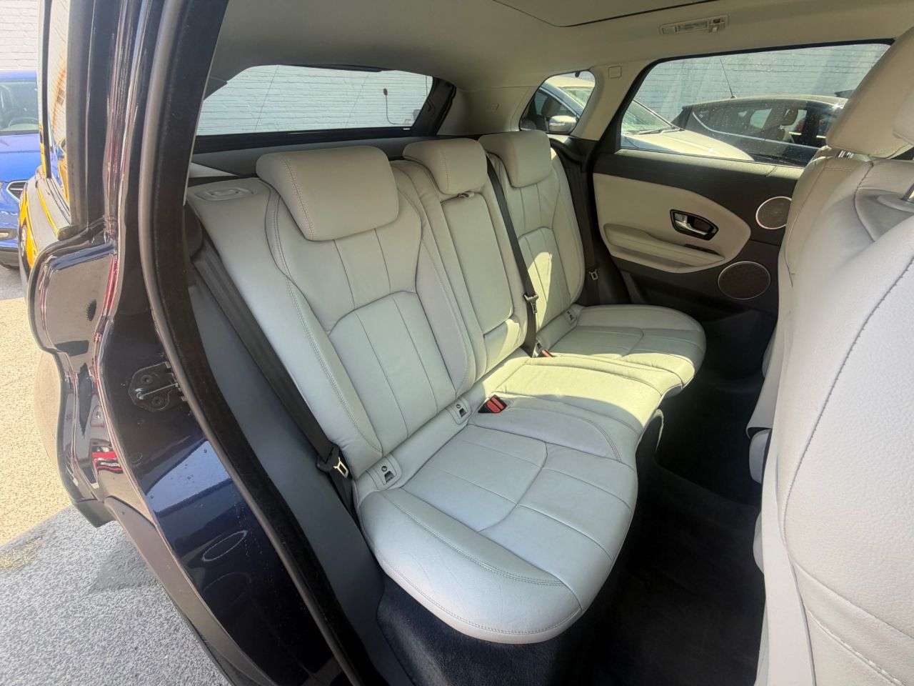 2018 LAND ROVER RANGE ROVER EVOQUE 2018 LAND ROVER RANGE ROVER EVOQUE