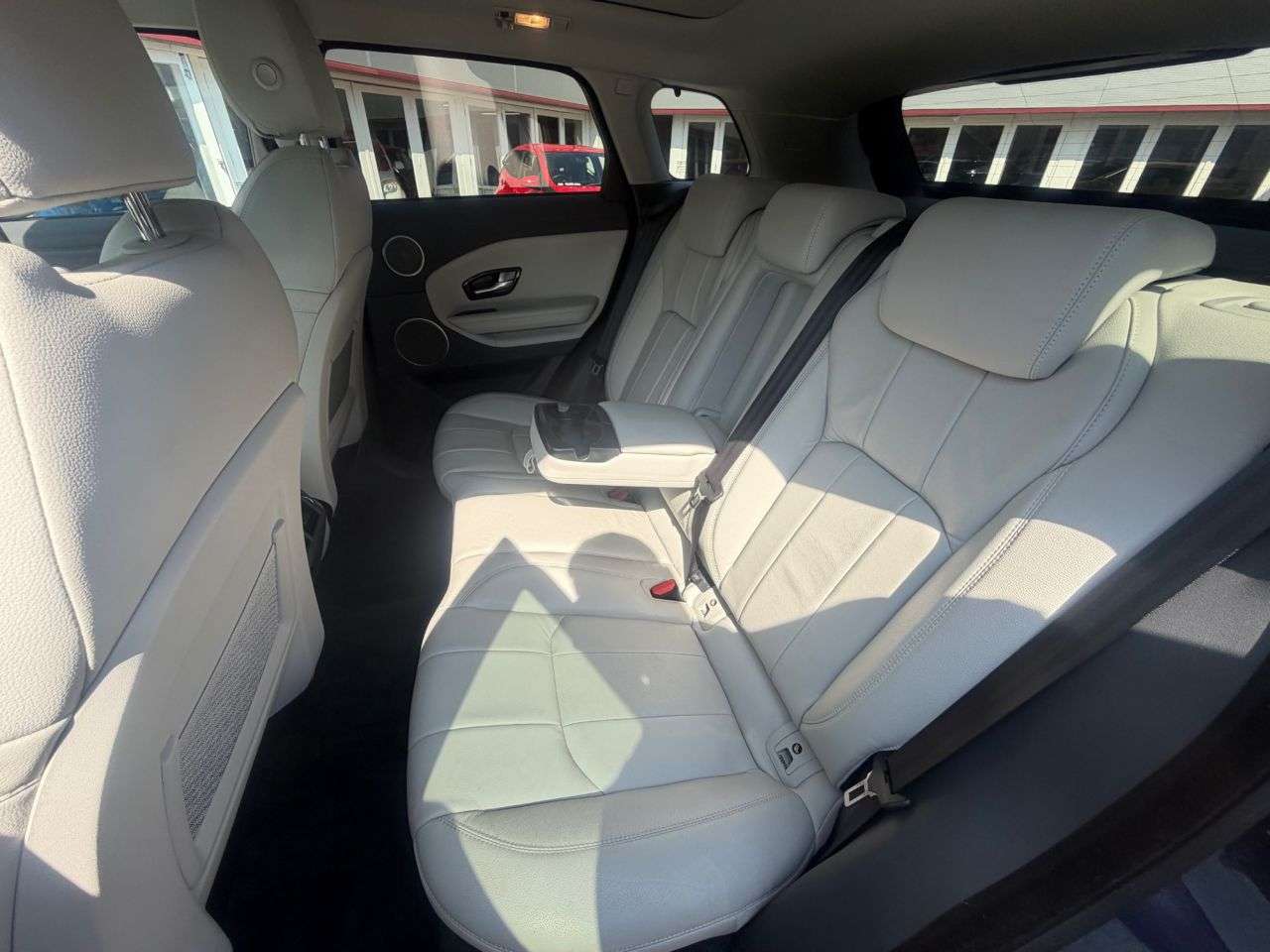 2018 LAND ROVER RANGE ROVER EVOQUE 2018 LAND ROVER RANGE ROVER EVOQUE