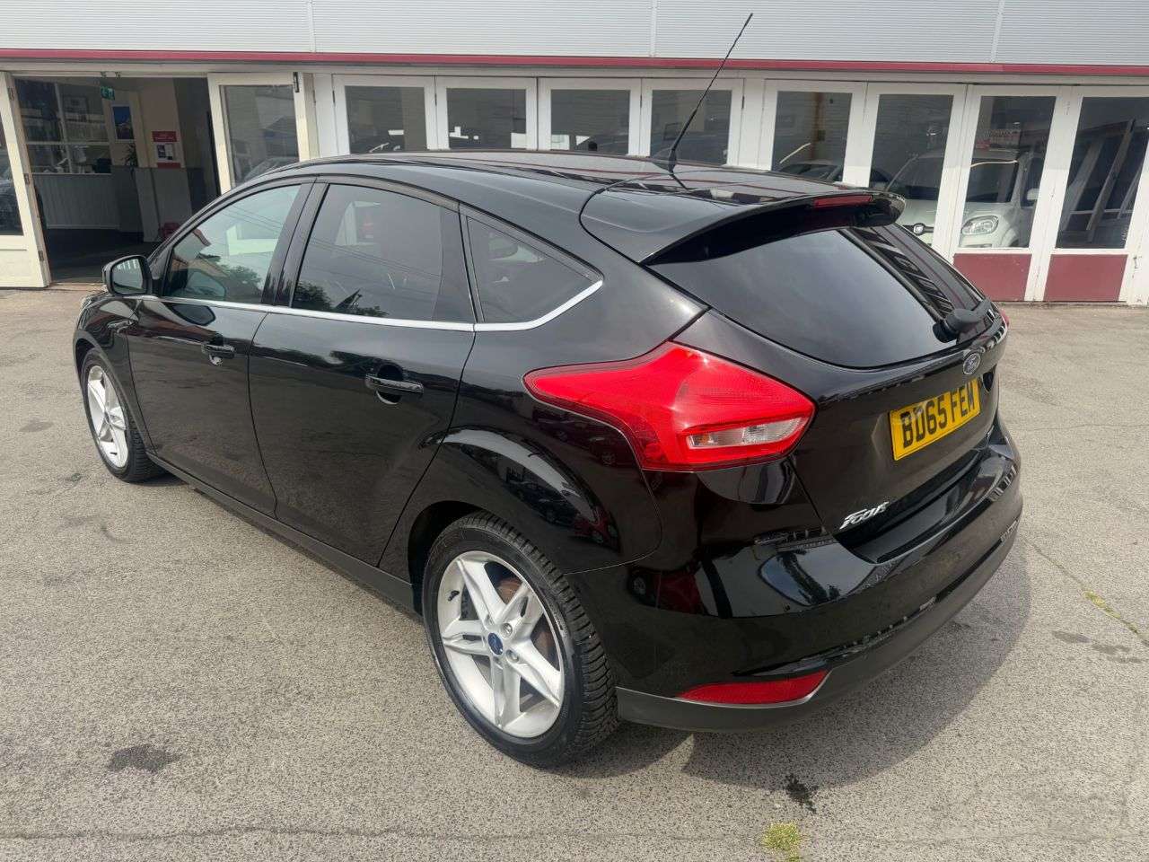 2015 FORD FOCUS 2015 FORD FOCUS