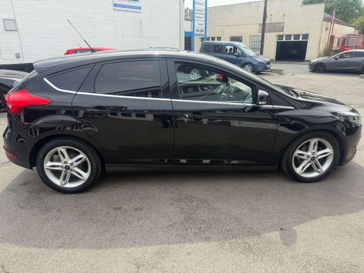 2015 FORD FOCUS 2015 FORD FOCUS