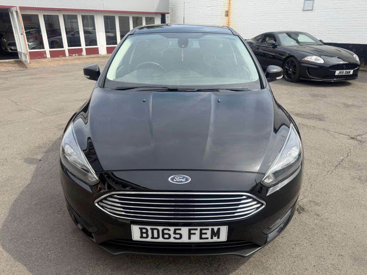 2015 FORD FOCUS 2015 FORD FOCUS