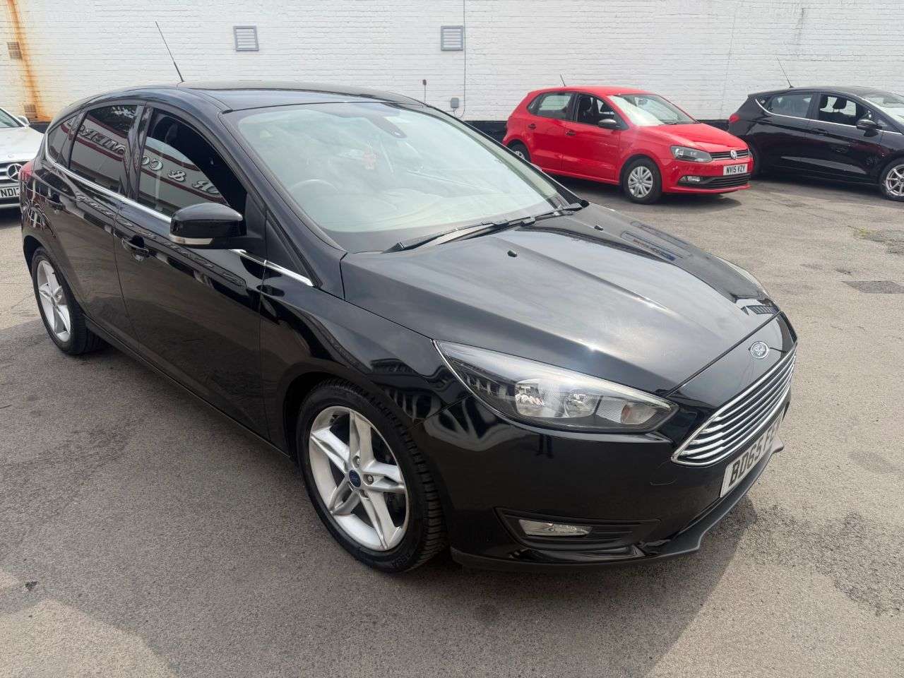 2015 FORD FOCUS 2015 FORD FOCUS